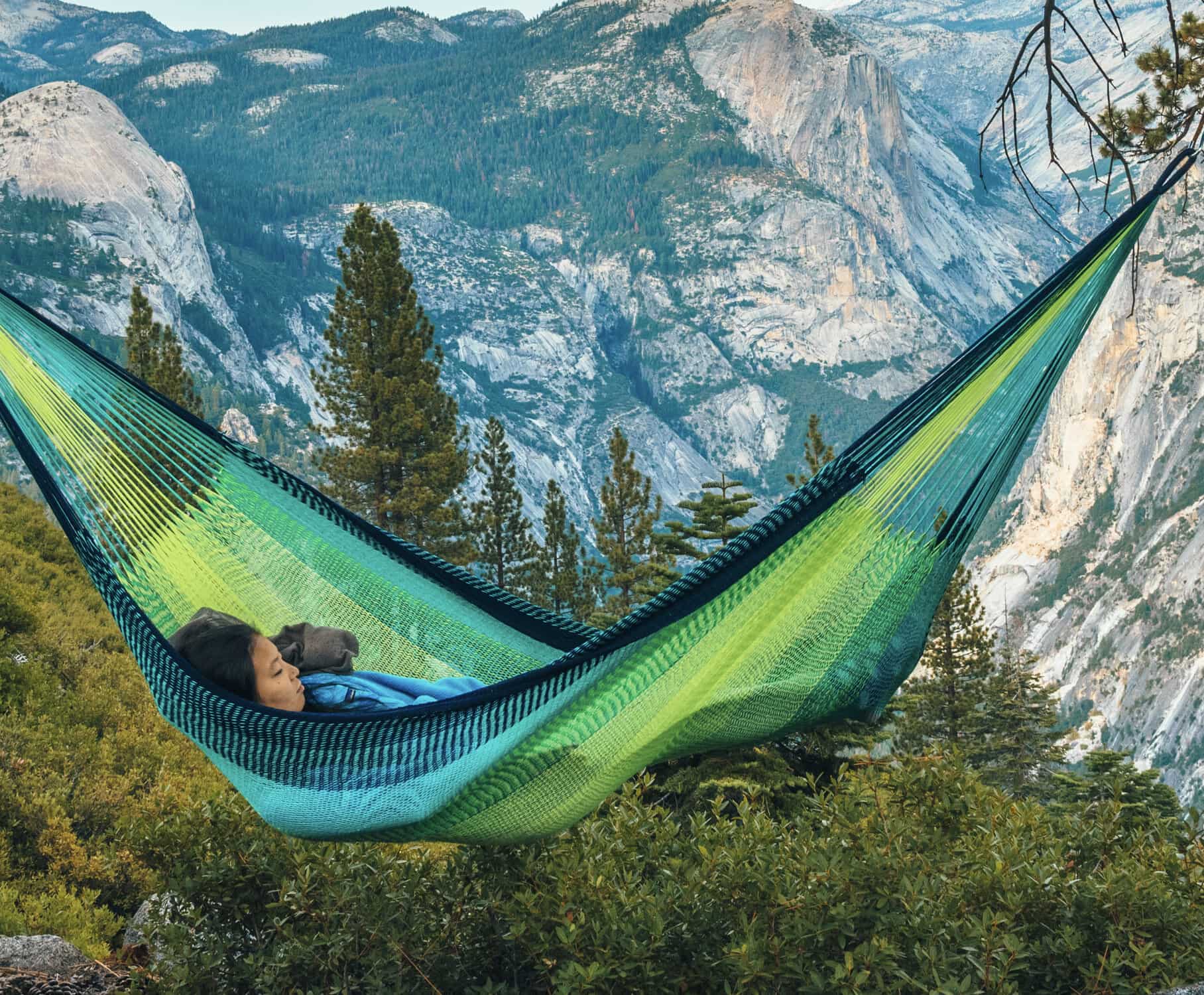 Deluxe Hammock
