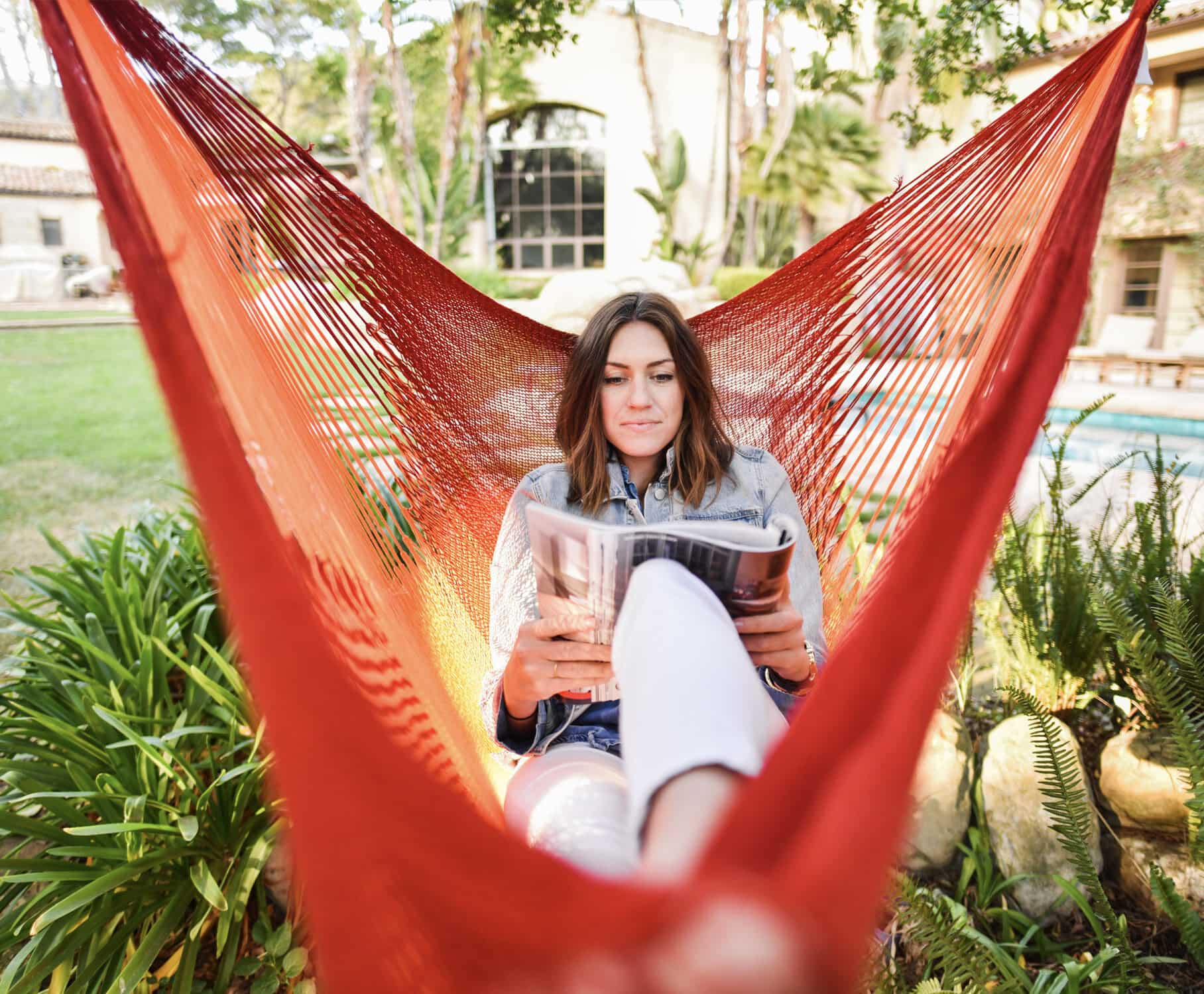 Travel Hammock