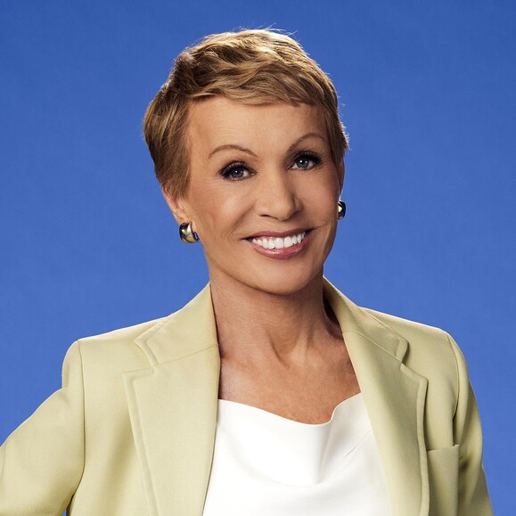 Portrait of Barbara Corcoran