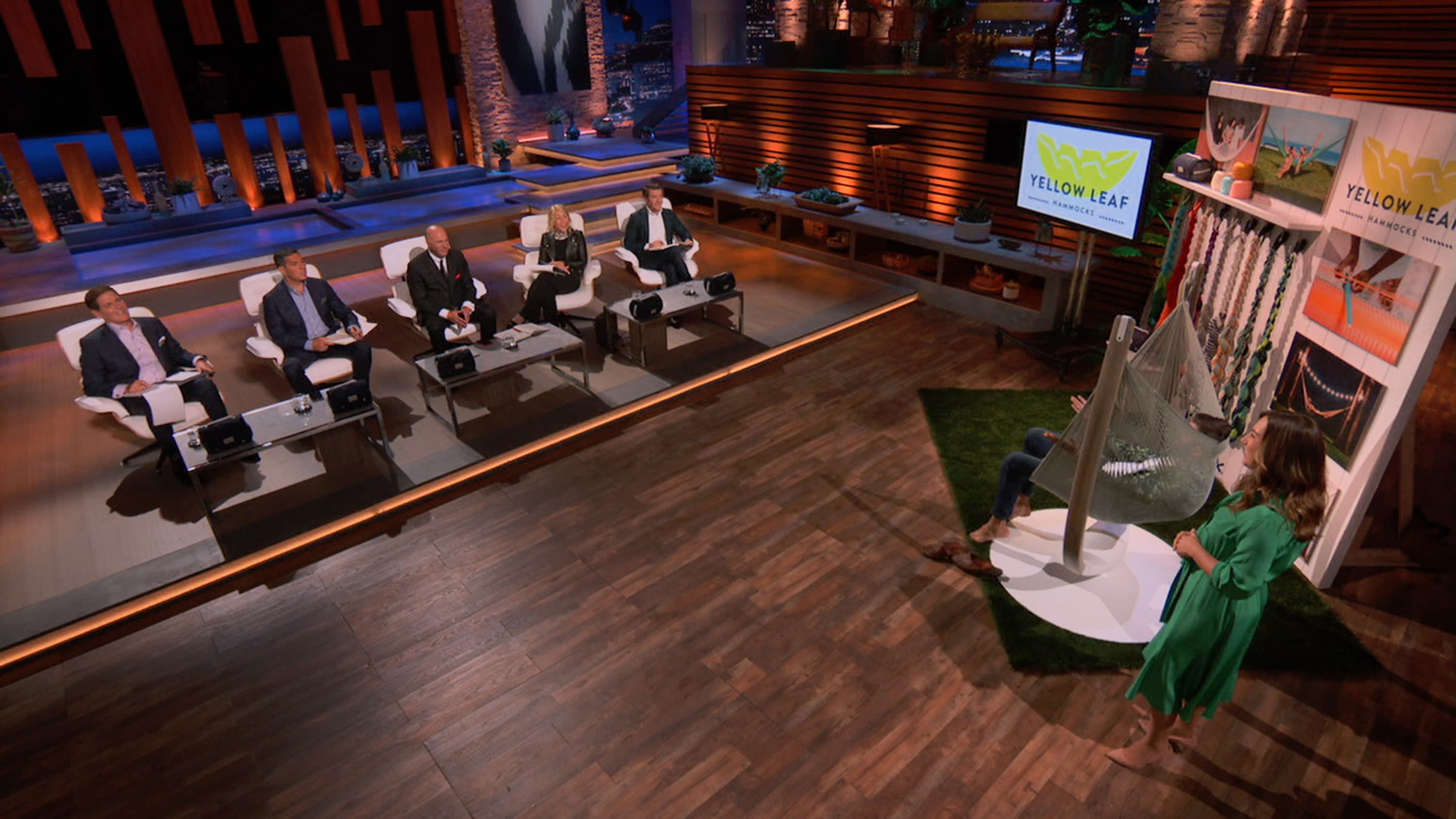 Shark Tank Thumbnail